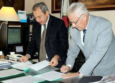 Digitalizar�n un archivo  fotogr�fico perteneciente  a Salvador Mazza