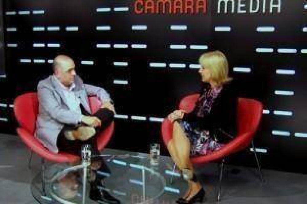  Fellner dijo que hay muchas mujeres capaces para ocupar muchos cargos, incluso el de vicegobernadora