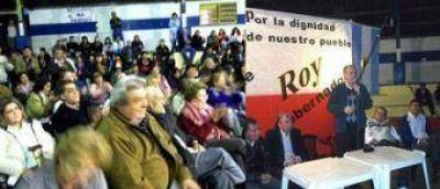 Nikisch: �S�lo se ejecutan 12 mil viviendas de las 47 mil prometidas"