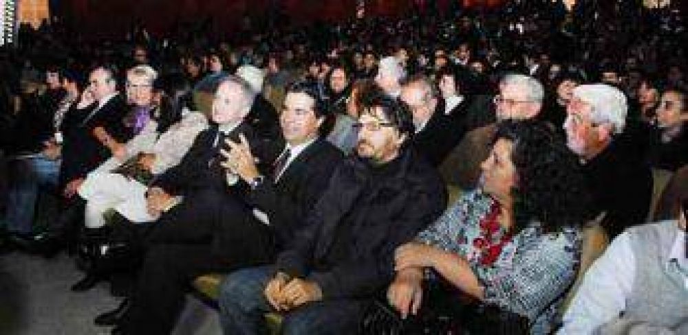 Estrenaron "Chac�", el documental sobre la historia del Chaco