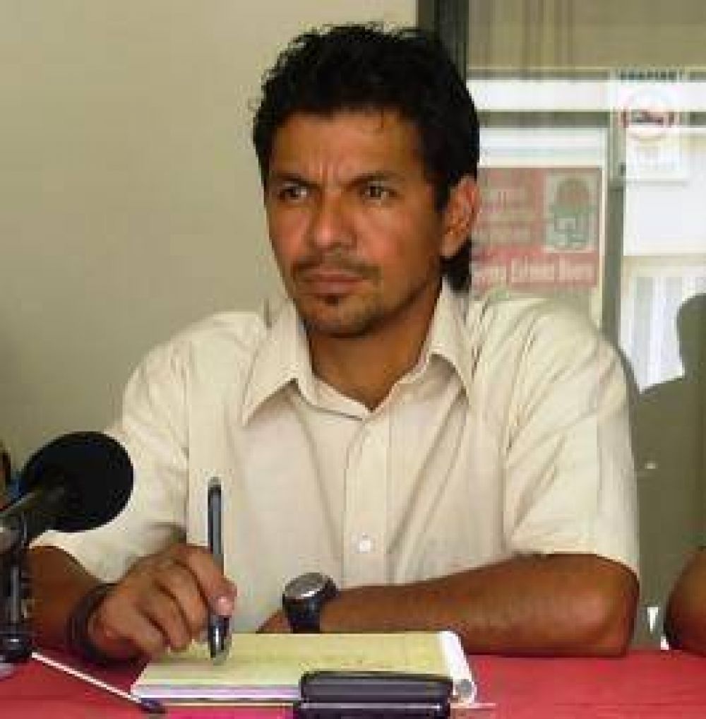 Alan Ocampo es formalmente candidato del Partido Socialista