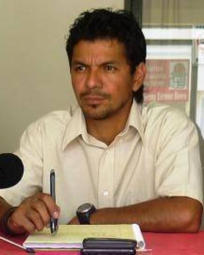 Alan Ocampo es formalmente candidato del Partido Socialista