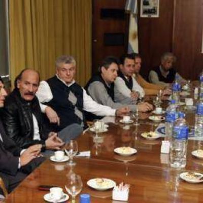 Catamarca depende de lo que pueda hacer La Rioja para conseguir la pr�rroga a la Promoci�n Industrial