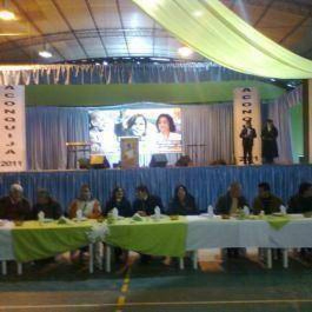 Proyecta un plan provincial participativo desde las bases