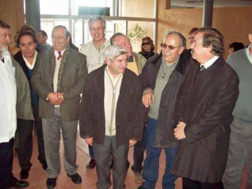 Cuto Moreno: " Evaluamos que la ampliacin ya est lista para funcionar "