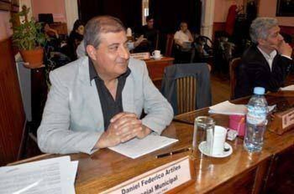 HCD: bochornosa sesi�n y sospechas de prebendas 