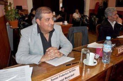 HCD: bochornosa sesi�n y sospechas de prebendas 