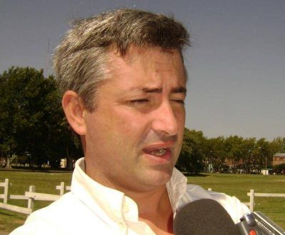 Arrospide confirm� la realizaci�n de la interna entre Salom�n y Gorosito