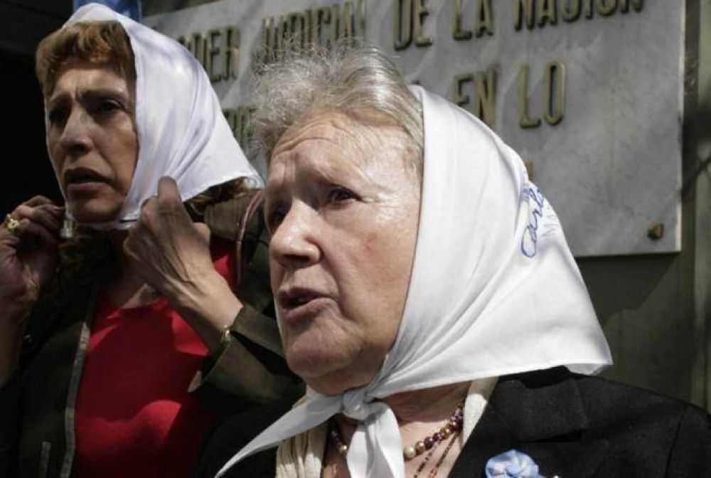 "No tenemos relaci�n con Bonafini"