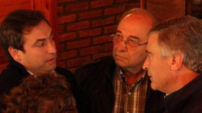 La UCR analiza que Mart� sea el vice, pero �l lo niega