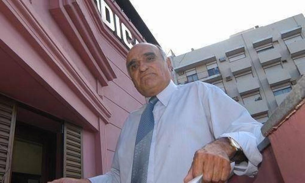 Capdevila: �Estas alianzas terminan pegadas con moco�