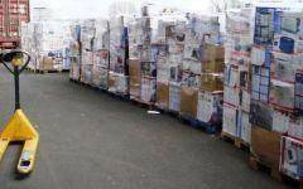 Faltan electrodom�sticos y advierten sobre las consecuencias