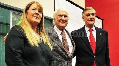 Binner dijo que su candidatura presidencial se definir� el s�bado "de manera org�nica"