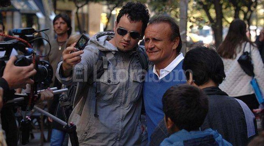Del Sel promete otra sorpresa para el pr�ximo el 24 de julio