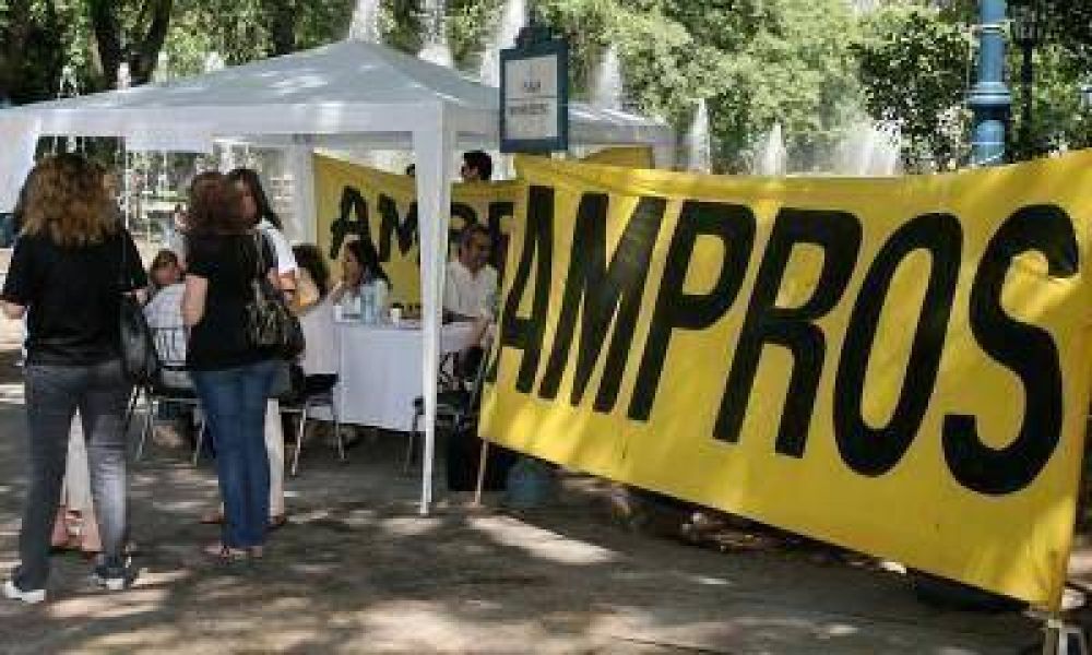 M�dicos mendocinos se plegar�n ma�ana a las protestas nacionales