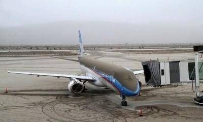 Comenzaron a llegar al aeropuerto mendocino vuelos desde Chile