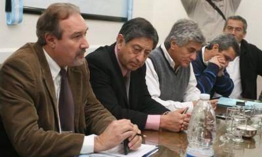 Recurrir�n a consultoras para aumentar la recaudaci�n provincial