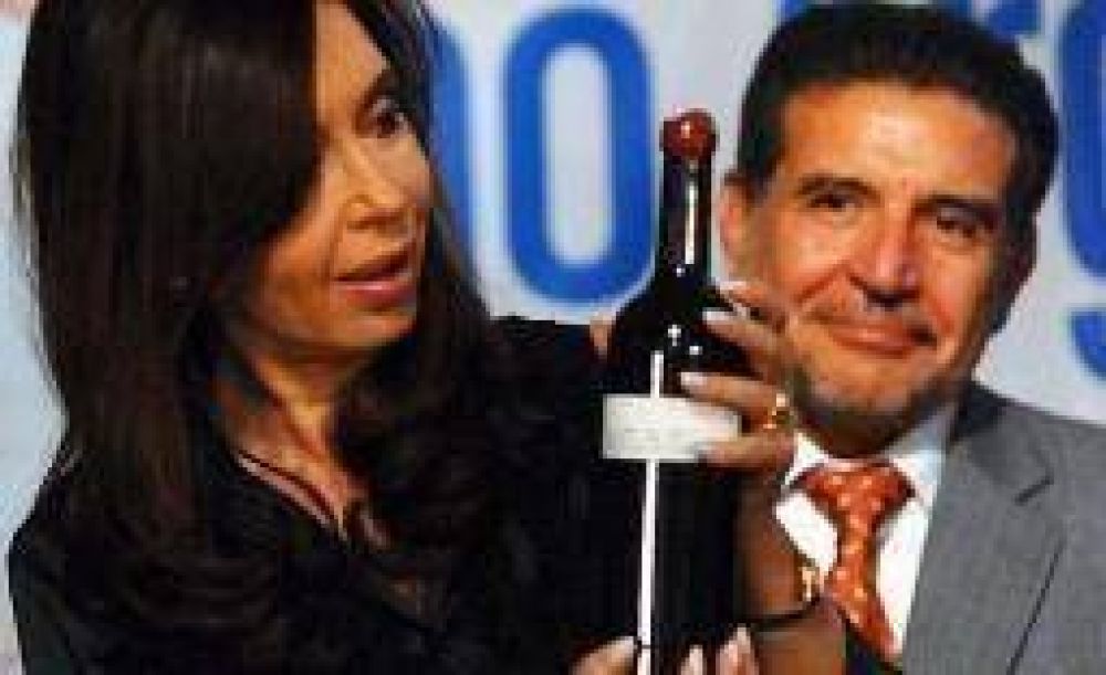 Siete de cada diez riojanos votar�a por Cristina Kirchner si es candidata