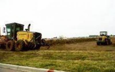 Comenz� la construcci�n de �chango m�s�