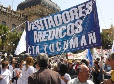 CTA anuncia cortes de calles y bloqueo al Aeropuerto en Tucum�n