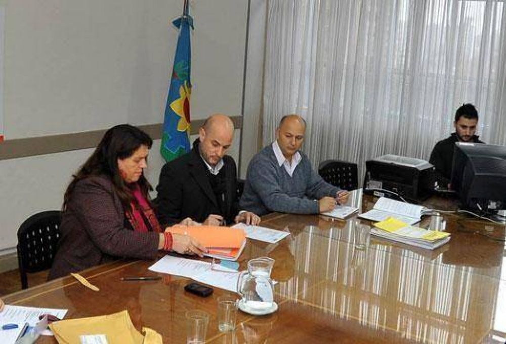 La Provincia invertir� en Malvinas Argentinas