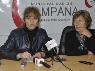 Campana: Denuncian a dirigente barrial que se atribu�a planes del Ministerio de Randazzo