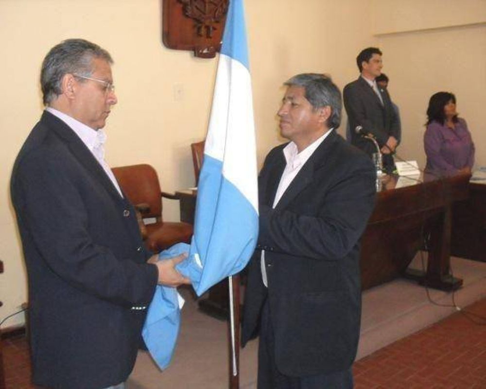 Parque Urban�stico �General Belgrano�: Solicitan la cesi�n de un terreno para su construcci�n