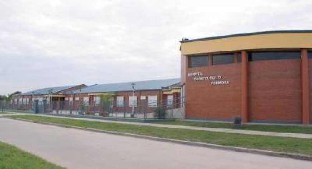 Trabajan en la puesta en marcha progresiva del equipamiento del Hospital Odontol�gico