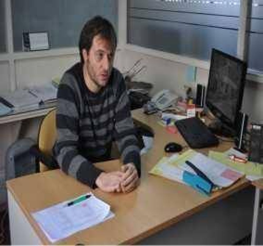Funari cambiar el concepto de reordenamiento urbano es entender a la ciudad como un organismo din�mico