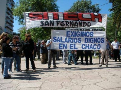 Suman 21 las organizaciones y gremios que en la provincia ma�ana acompa�ar�n el paro de la CTA