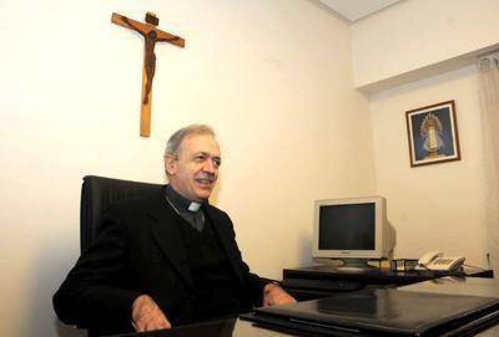 Marino defini� a la pobreza, la droga y la juventud como sus grandes preocupaciones