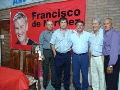 Fue intendente, lo echaron por corrupto y ahora se presenta otra vez