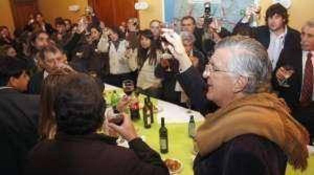 Festejos y 425.000 pesos en premios
