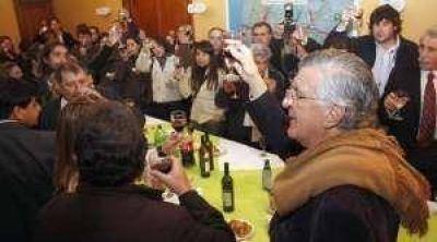 Festejos y 425.000 pesos en premios