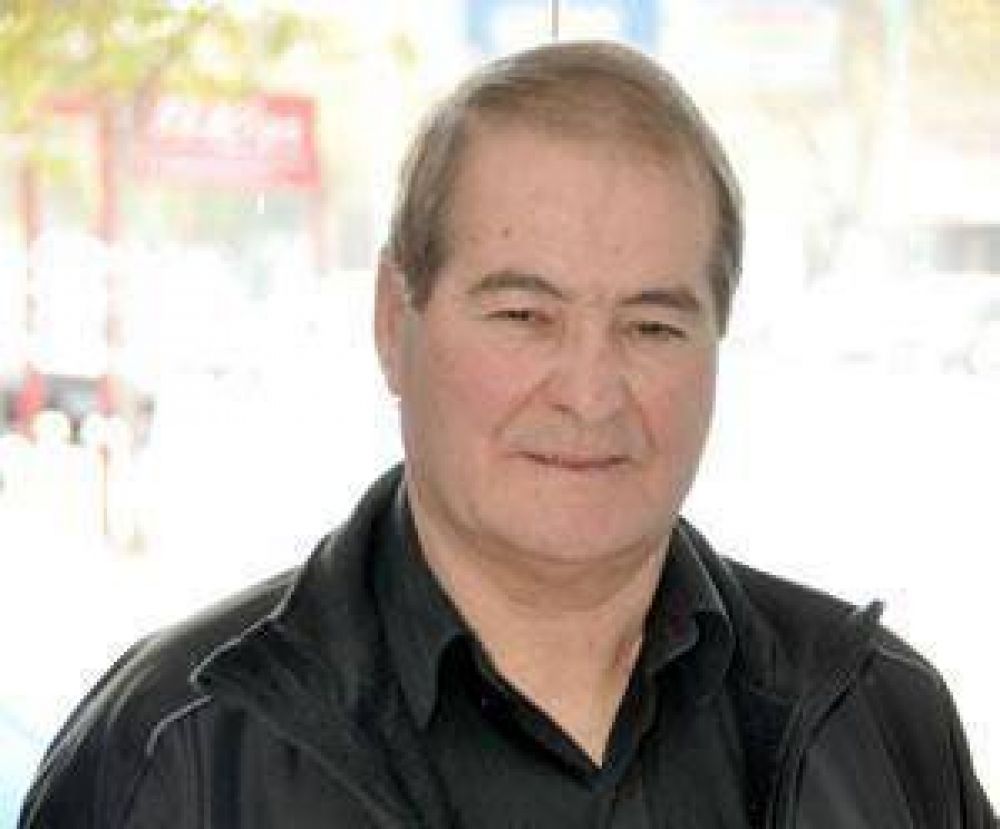 Para Pepe Camacho la intendencia es innegociable