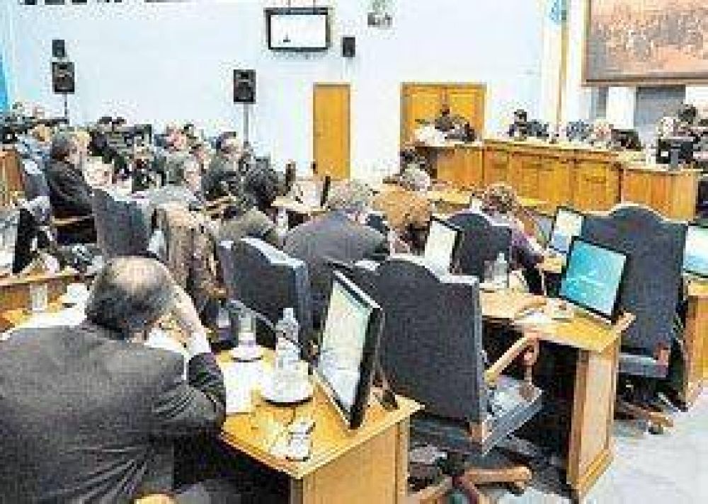  Proponen adherir a las internas del 14 de agosto