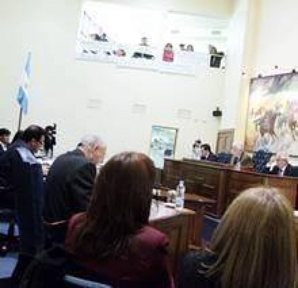 Senadores se apresta a convertir en Ley el proyecto