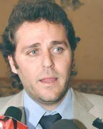 Delfor Sergnese:�Haddad tiene un problema psiqui�trico� 