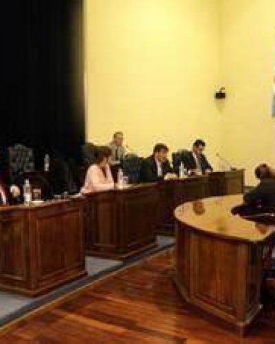 Las Primarias Internas, Obligatorias, Abiertas y Simult�neas son Ley provincial