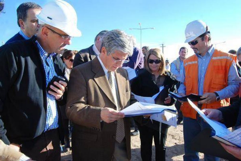 Corredor Vial Central: dos tramos ser�n inaugurados a finales de julio