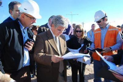 Corredor Vial Central: dos tramos ser�n inaugurados a finales de julio