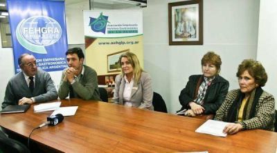 Capacitaciones para el sector gastron�mico y tur�stico