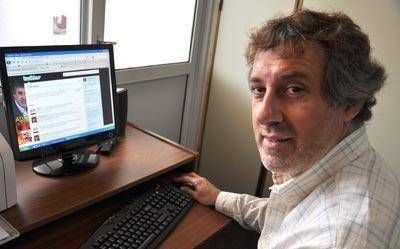 Peppino dice que el Frepam llevar� dos boletas al cuarto oscuro