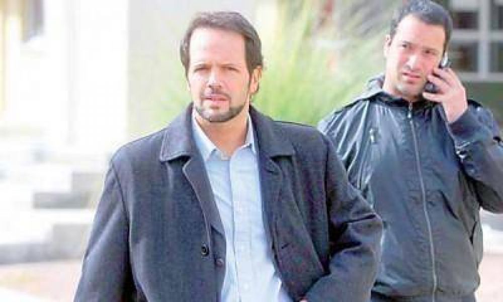 Racconto viaj� y dej� a Miriam Gallardo a cargo de la provincia