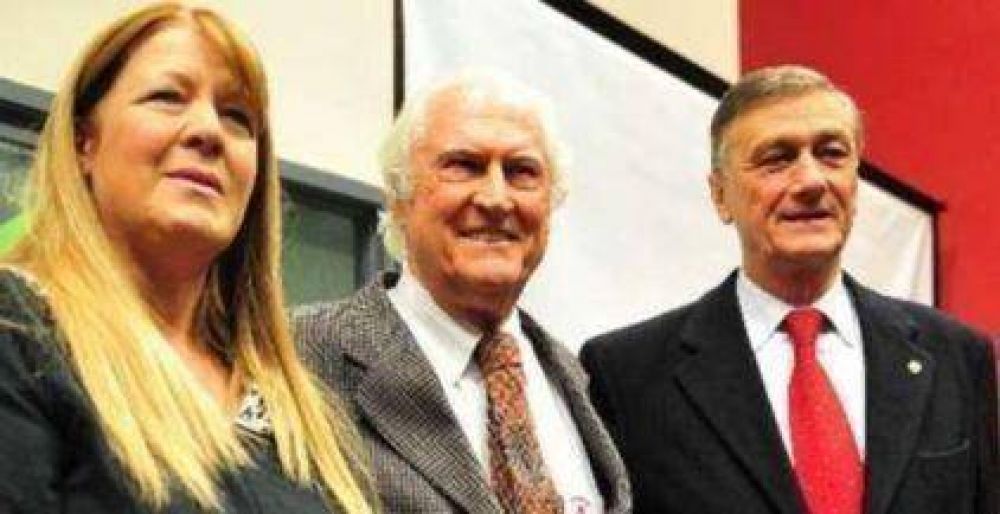 Pino Solanas confirm� que Binner ser� candidato a Presidente de la Naci�n