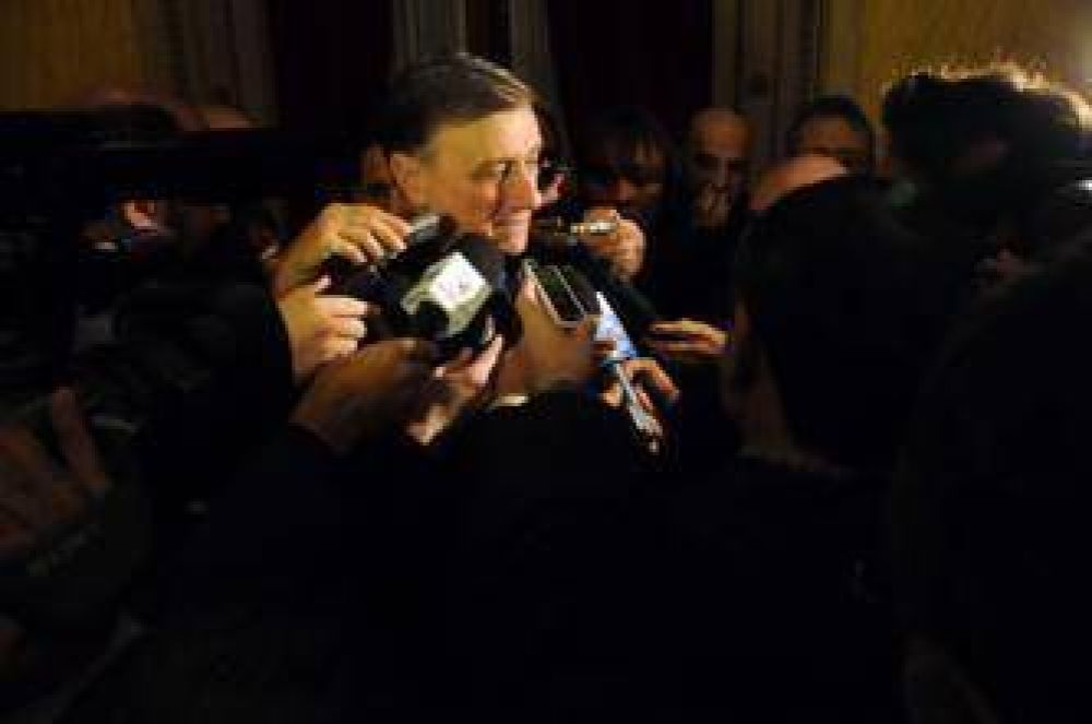 Binner se anota en la Naci�n