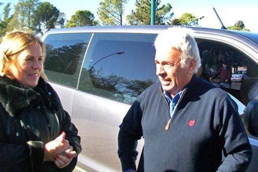 De la Sota: �Soy el candidato que m�s aprendi�