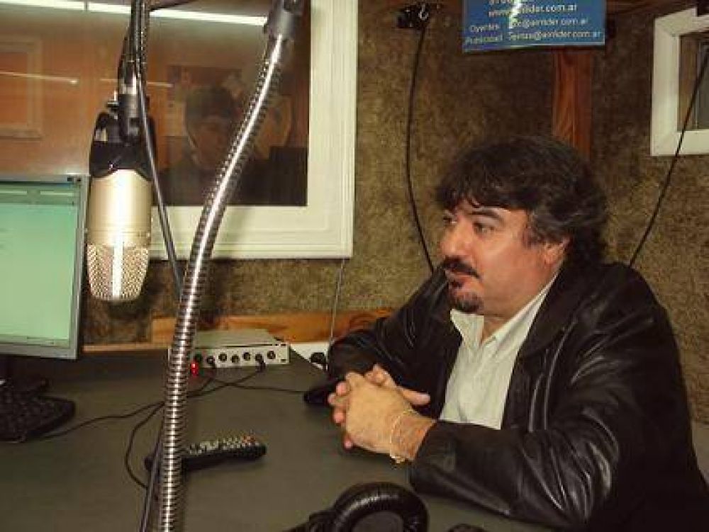 Quire: �Nosotros so�amos con ganarle las elecciones a Ivoskus�