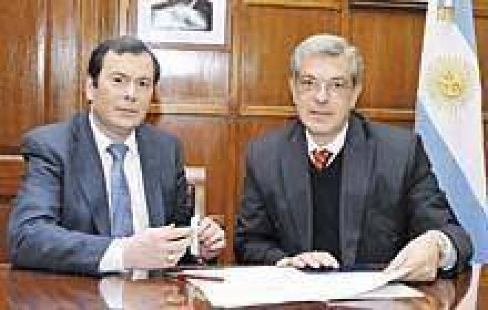 Santiago recibi� $ 30 millones de subsidio de la Naci�n por la Emergencia Agropecuaria