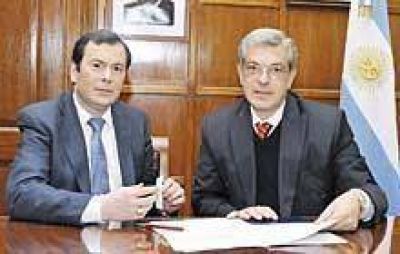 Santiago recibi� $ 30 millones de subsidio de la Naci�n por la Emergencia Agropecuaria